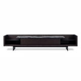 Europe Modern Sideboard Luxury Side Cabinet Soild Wood Double Swing Door Console Cabinet DINING TABLE-Medyls (2)