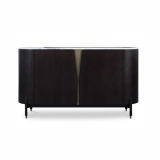 Europe Modern Sideboard Luxury Side Cabinet Soild Wood Double Swing Door Console Cabinet DINING TABLE-Medyls (6)