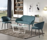 Home Furniture Dining Room Modern 6 Seater Table Set Luxury Dining Table Sets Velvet PU Fabric Metal - Medyls (2) Home Furniture Dining Room Modern 6 Seater Table Set Luxury Dining Table Sets Velvet PU Fabric Metal - Medyls (2)