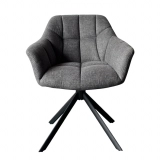 Home Furniture Fabric Dining Chair with Metal Legs Coffee Hotel Luxury Upholstered Soft Back Velvet High Quality Modern (5) Home Furniture Fabric Dining Chair with Metal Legs Coffee Hotel Luxury Upholstered Soft Back Velvet High Quality Modern (5)