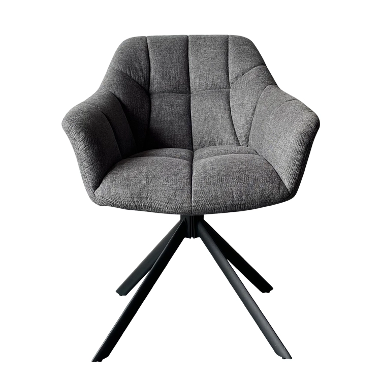 Home Furniture Fabric Dining Chair with Metal Legs Coffee Hotel Luxury Upholstered Soft Back Velvet High Quality Modern (5) Home Furniture Fabric Dining Chair with Metal Legs Coffee Hotel Luxury Upholstered Soft Back Velvet High Quality Modern (5)