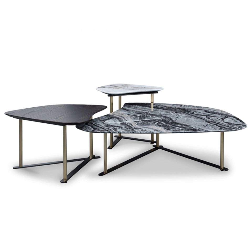 Luxury Home Dining Set Sideboard/Side Cabinet Tea Table/Coffee Table For Living Room Dining Room DINING SETS- Medyls