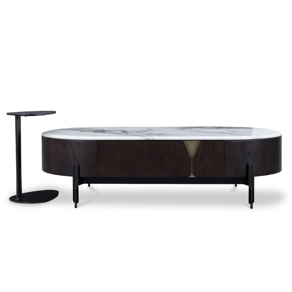 Luxury Home Dining Set Sideboard/Side Cabinet Tea Table/Coffee Table For Living Room Dining Room DINING SETS- Medyls (4)