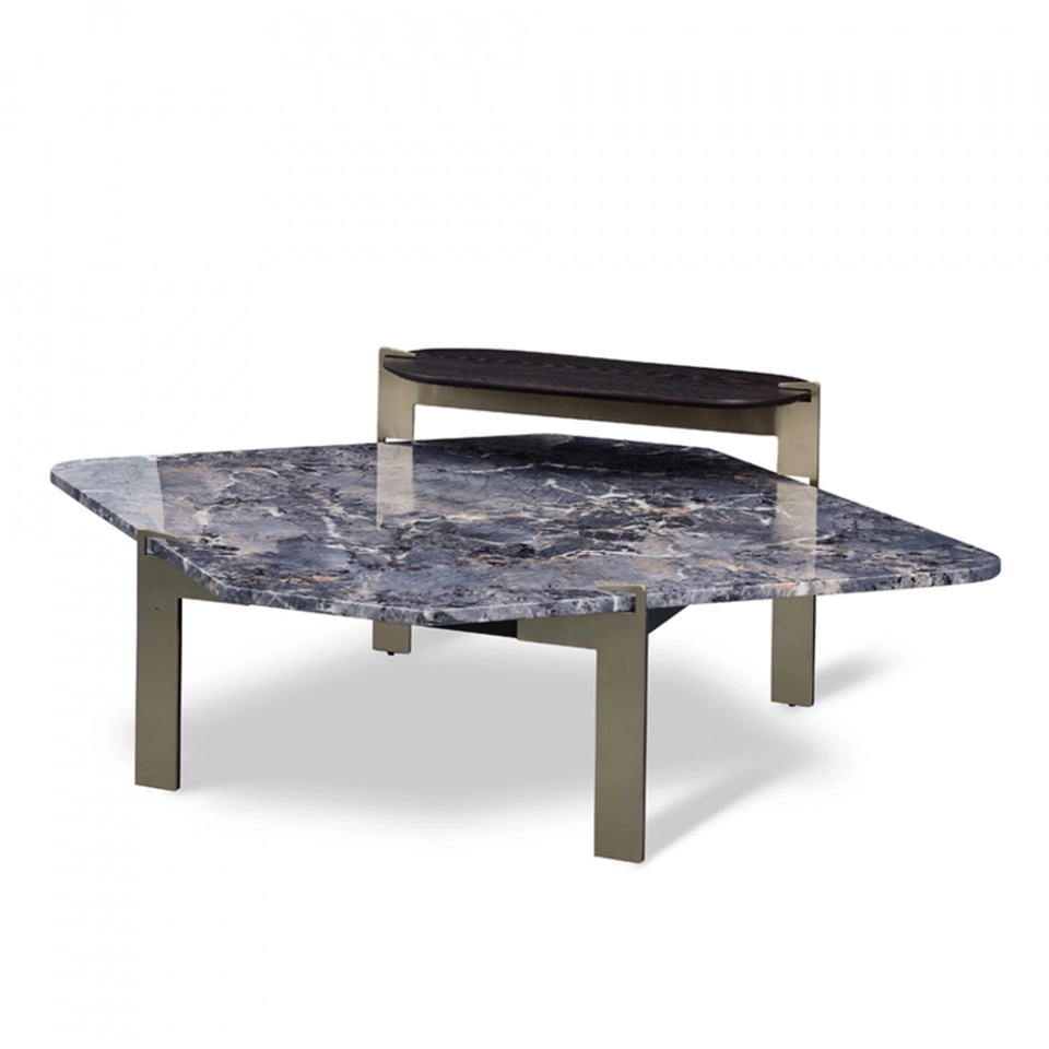 Luxury Home Dining Set Sideboard/Side Cabinet Tea Table/Coffee Table For Living Room Dining Room DINING SETS- Medyls (6)