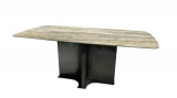 Luxury Nordic Modern Design Expandable Marble Dining Table Sets 4 Seater 6 Chairs Furniture DINING TABLE - Medyls (4)