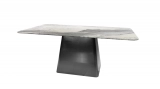 Luxury Nordic Modern Design Expandable Marble Dining Table Sets 4 Seater 6 Chairs Furniture DINING TABLE - Medyls (5)