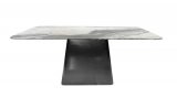 Luxury Nordic Modern Design Expandable Marble Dining Table Sets 4 Seater 6 Chairs Furniture DINING TABLE - Medyls (6)
