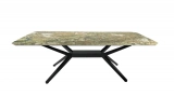 Luxury Nordic Modern Design Expandable Marble Dining Table Sets 4 Seater 6 Chairs Furniture DINING TABLE - Medyls (7)
