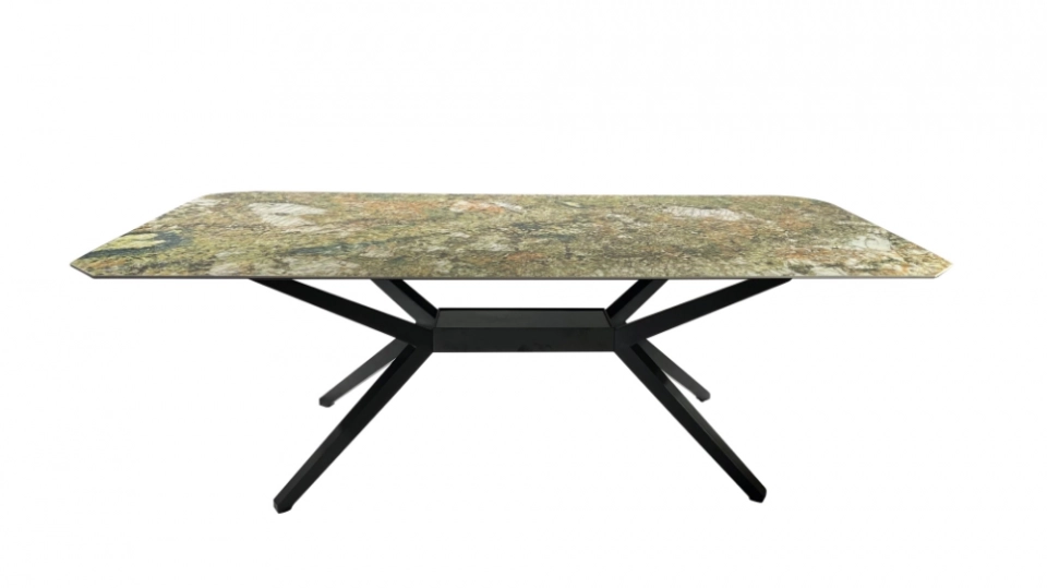 Luxury Nordic Modern Design Expandable Marble Dining Table Sets 4 Seater 6 Chairs Furniture DINING TABLE - Medyls (7)