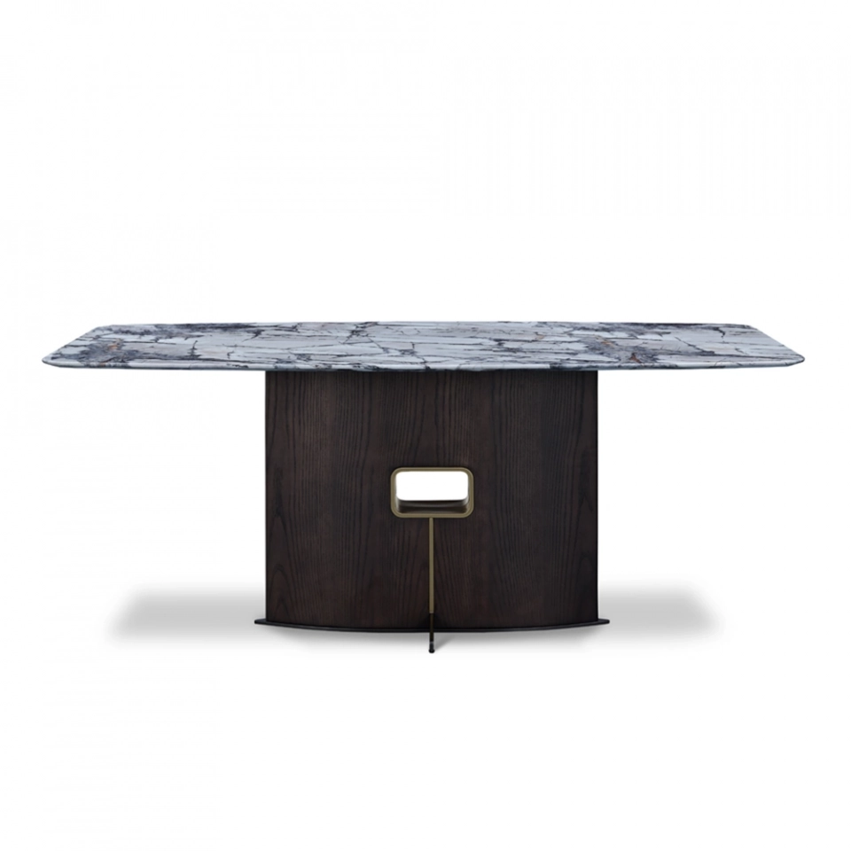 Medyls - Europe Modern Sideboard Luxury Side Cabinet Soild Wood Double Swing Door Console Cabinet DINING TABLE (3) Medyls - Europe Modern Sideboard Luxury Side Cabinet Soild Wood Double Swing Door Console Cabinet DINING TABLE (3)