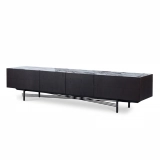 Medyls - Highliving Modern New Design Home Dining Set Sideboard/Side Cabinet Tea Table/Coffee Table For Living Room Dining Room DINING SETS (2)