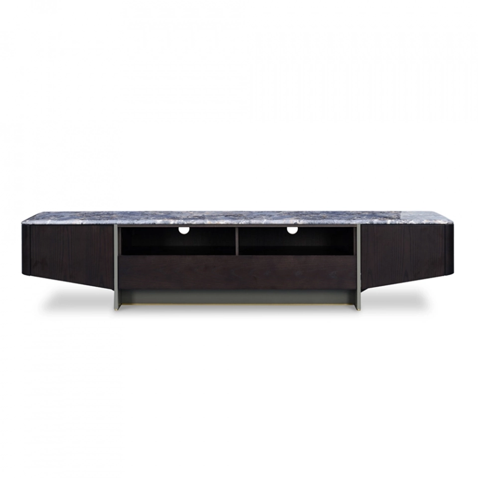 Medyls - Highliving Modern New Design Home Dining Set Sideboard/Side Cabinet Tea Table/Coffee Table For Living Room Dining Room DINING SETS (6)
