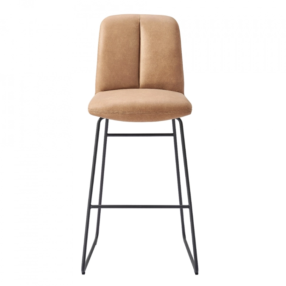 Medyls - Hot Sale Bar Furniture Design Metal Modern Factory New Dining Chair Home Furniture Factory Wholesale High Quality OEM/ODM BARSTOOL (5)