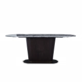 Medyls - Indian Style Dining Tables Model New Design Dining Table For Home Furniture Dining Room DINING TABLE (5)
