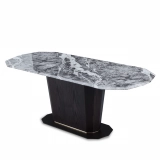 Medyls - Indian Style Dining Tables Model New Design Dining Table For Home Furniture Dining Room DINING TABLE (6)