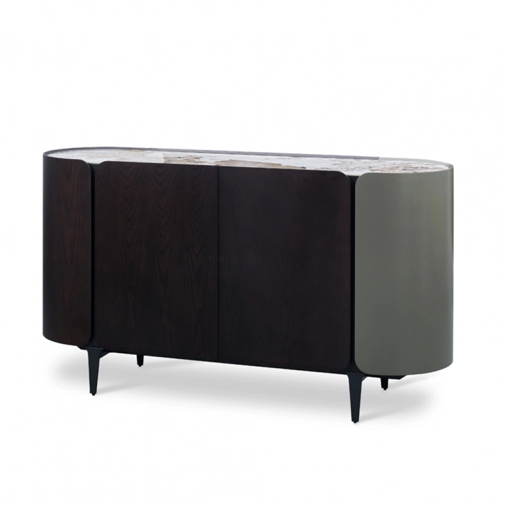 Medyls - Luxury New Design Home Dining Set Sideboard/Side Cabinet Tea Table/Coffee Table For Living Room Dining Room DINING SETS
