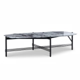 Medyls - Luxury New Design Home Dining Set Sideboard/Side Cabinet Tea Table/Coffee Table For Living Room Dining Room DINING SETS (5)