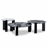 Medyls - Luxury New Design Home Dining Set Sideboard/Side Cabinet Tea Table/Coffee Table For Living Room Dining Room DINING SETS (6)