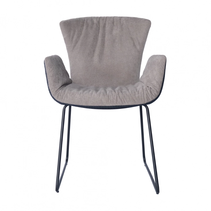 Medyls - Luxury Velvet Fabric PU Arm Peacock Leisure Lounge Accent Chair Modern Furniture Leather Armchair Living Room Chair DINING CHAIR Medyls - Luxury Velvet Fabric PU Arm Peacock Leisure Lounge Accent Chair Modern Furniture Leather Armchair Living Room Chair DINING CHAIR