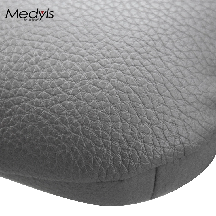 Medyls - Modern 180-degree Turning Metal Frame With Grey PU Armchair For Dining Factory Outlet Vietnam Market Hot Sales DINING CHAIR (3) Medyls - Modern 180-degree Turning Metal Frame With Grey PU Armchair For Dining Factory Outlet Vietnam Market Hot Sales DINING CHAIR (3)