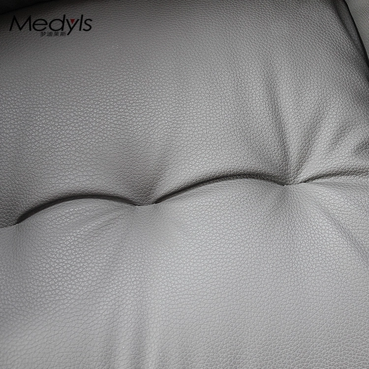 Medyls - Modern 180-degree Turning Metal Frame With PU Armchair For Dining Factory Outlet Vietnam Market Hot Sales DINING CHAIR (4) Medyls - Modern 180-degree Turning Metal Frame With PU Armchair For Dining Factory Outlet Vietnam Market Hot Sales DINING CHAIR (4)