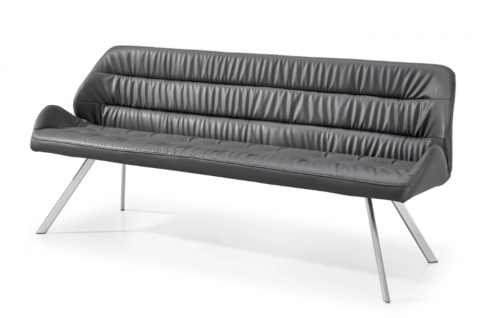 Medyls - Modern Dining Room Chair Bench Sofa Love Seat Furniture Factory Wholesale Good Price Hot Sale European Style DINING BENCH (4)