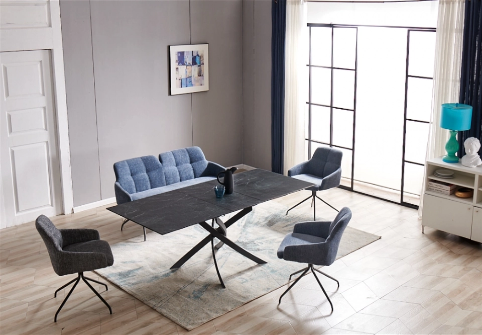 Medyls - Modern Dining Set Chair Furniture Factory Wholesale DINING SETS (2)