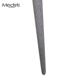 Medyls - Modern Good Quality Buff PU Cover Metal Four Legs Upholstery For Dining Room Chair Factory Wholesales Japanese Market Hot Sale DINING CHAIR (6)