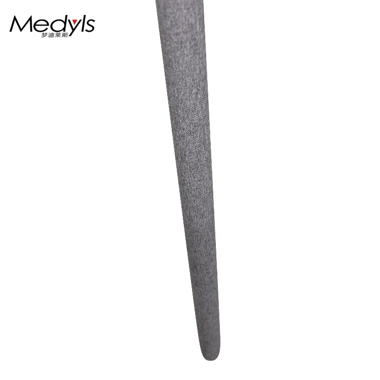 Medyls - Modern Good Quality Buff PU Cover Metal Four Legs Upholstery For Dining Room Chair Factory Wholesales Japanese Market Hot Sale DINING CHAIR (6)