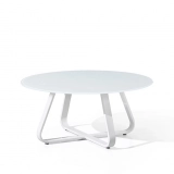 Medyls - Modern Tempered Glass Top Extension Coffee Tables Dining Tables Factory New Design OEM/ODM DINING TABLE (5)