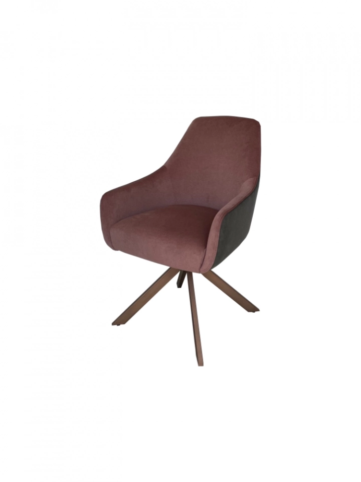 Medyls - Nordic Italian Style Grey&Blue Stitching Fabric Metal Frame Dining Chair For Restaurant Hotel Home Furniture DINING CHAIR (6) Medyls - Nordic Italian Style Grey&Blue Stitching Fabric Metal Frame Dining Chair For Restaurant Hotel Home Furniture DINING CHAIR (6)