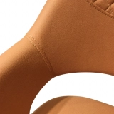 Medyls - ODM/OEM Modern New Design Armchair Bright-coloured Fabric&sandy Metal for Restaurant Dining Chair Dining Room Furniture Fashion DINING CHAIR (5) Medyls - ODM/OEM Modern New Design Armchair Bright-coloured Fabric&sandy Metal for Restaurant Dining Chair Dining Room Furniture Fashion DINING CHAIR (5)