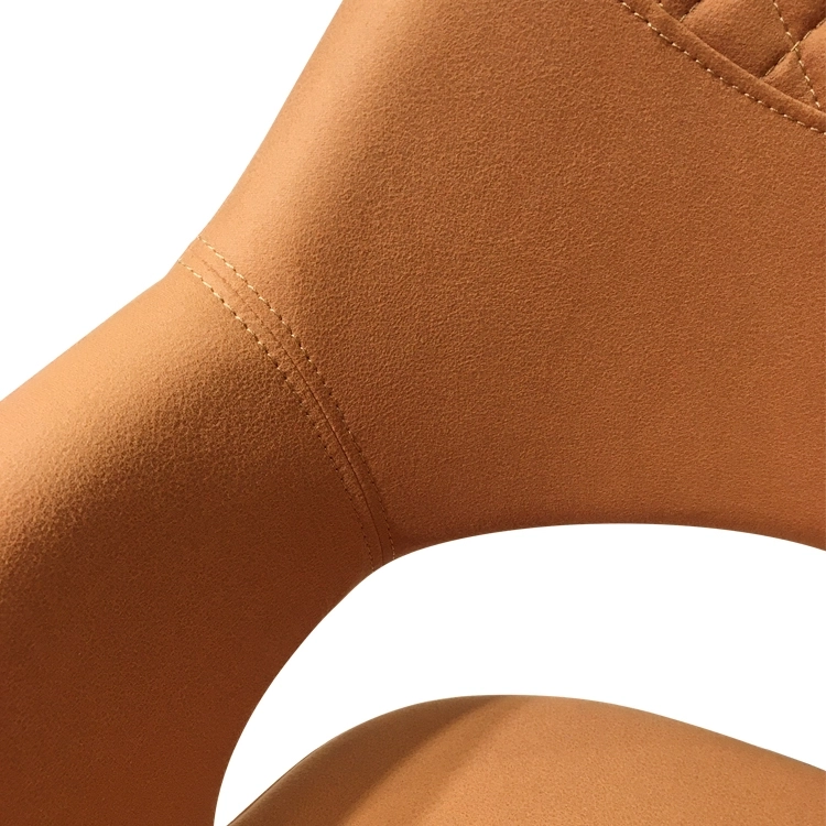 Medyls - ODM/OEM Modern New Design Armchair Bright-coloured Fabric&sandy Metal for Restaurant Dining Chair Dining Room Furniture Fashion DINING CHAIR (5) Medyls - ODM/OEM Modern New Design Armchair Bright-coloured Fabric&sandy Metal for Restaurant Dining Chair Dining Room Furniture Fashion DINING CHAIR (5)