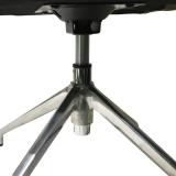 Medyls - ODM/OEM Modern New Design Armchair For Restaurant Brown PU&Aluminum Alloy 360 Degree Leg Factory Outlet Hot Sales DINING CHAIR (6) Medyls - ODM/OEM Modern New Design Armchair For Restaurant Brown PU&Aluminum Alloy 360 Degree Leg Factory Outlet Hot Sales DINING CHAIR (6)