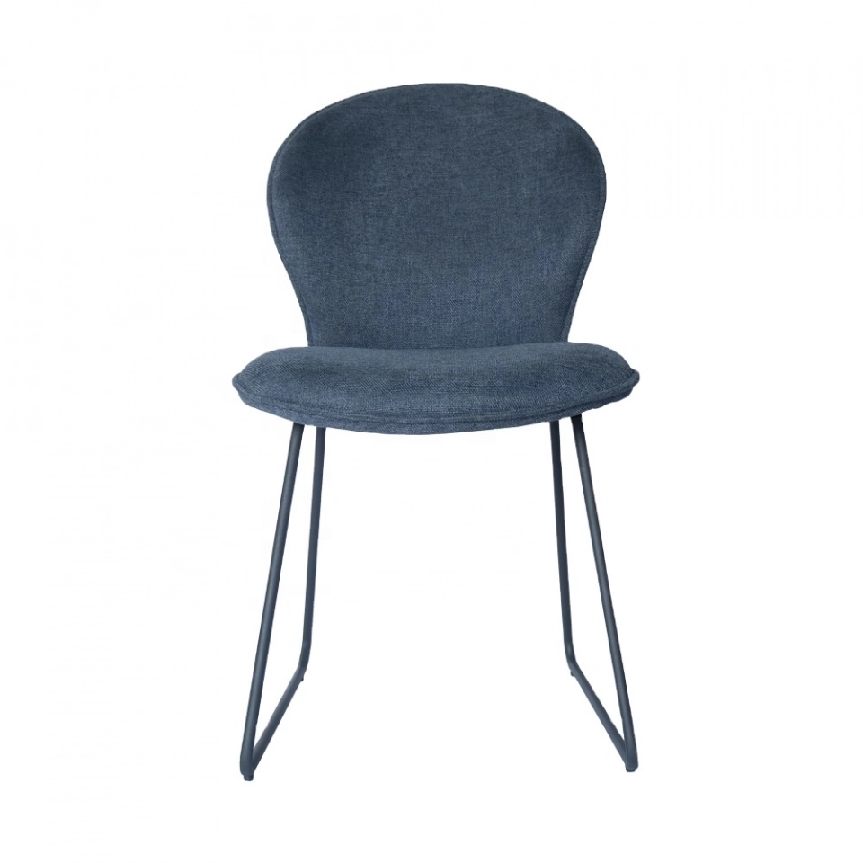 Medyls - Promotion Wholesale Factory Hot Sale PU Velvet Fabric&Sandy Matt Black Base Restaurant Dining Chair Hotel DINING CHAIR (2) Medyls - Promotion Wholesale Factory Hot Sale PU Velvet Fabric&Sandy Matt Black Base Restaurant Dining Chair Hotel DINING CHAIR (2)