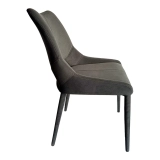 Medyls - Promotional Modern Dining Room Chairs ISO 9001 Certified For Restaurant Cafe Shop Factory Wholesale DINING CHAIR (3)