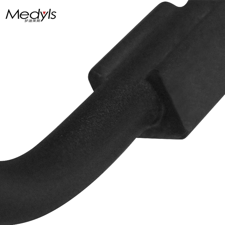 Medyls - Pu Leather Velvet Dining Chair Design Metal European Modern Wholesale New Dining Room Furniture Home Furniture Convenient Mobile DINING CHAIR (6)