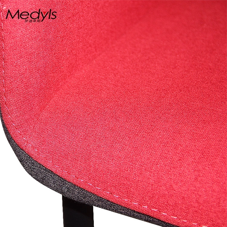 Medyls - Seat Dining Chair Manufacturer Lounge Chair Living Room Bedroom Furniture Swing Base PU Home Furniture High Quality Modern DINING CHAIR (6)