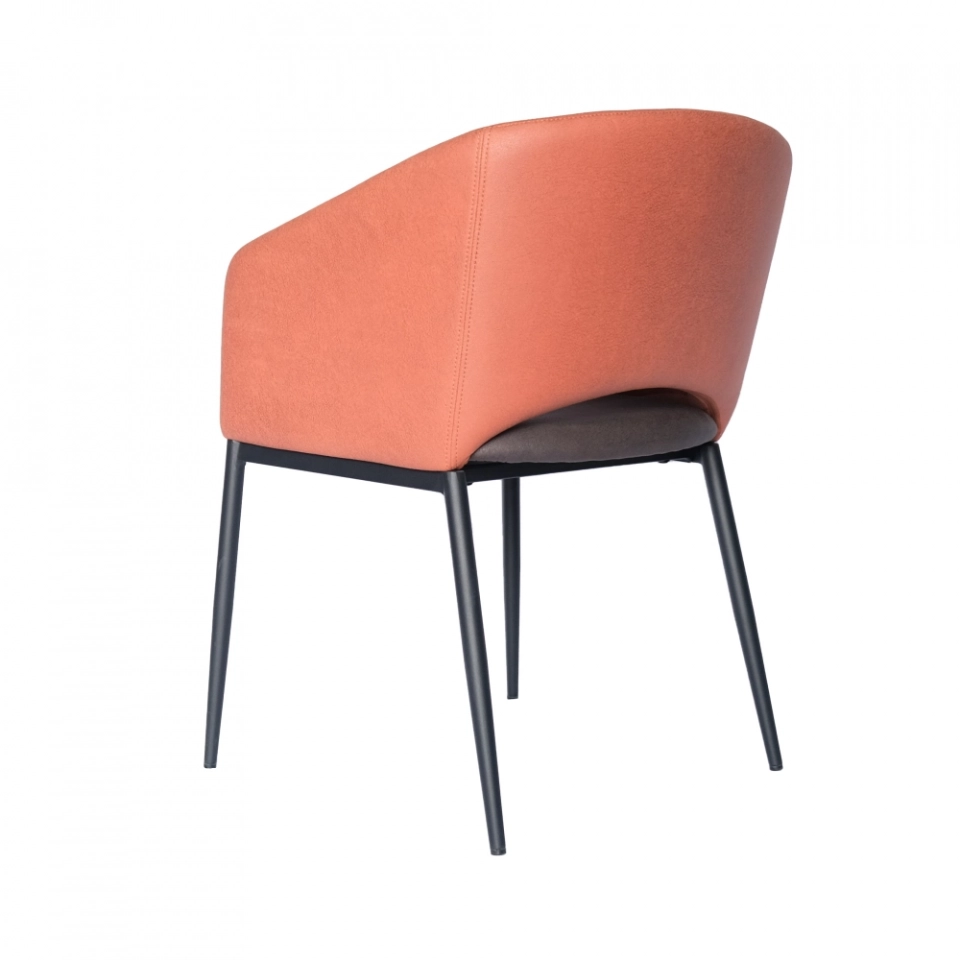 Medyls - Wholesale Design Room Furniture Nordic Velvet Fabric PU Modern Luxury Dining Chairs With Metal Legs Black Gold DINING CHAIR (2) Medyls - Wholesale Design Room Furniture Nordic Velvet Fabric PU Modern Luxury Dining Chairs With Metal Legs Black Gold DINING CHAIR (2)