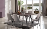 Modern high-end Design House Furniture Dining Table Multi-style scene marble Dining Table OEM/ODM SETS - Medyls (4)