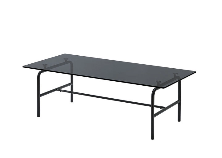 Modern Marbling Square Tea Table Sofa Side Simple Wrought Steel Coffee Table DINING TABLE - Medyls (5)