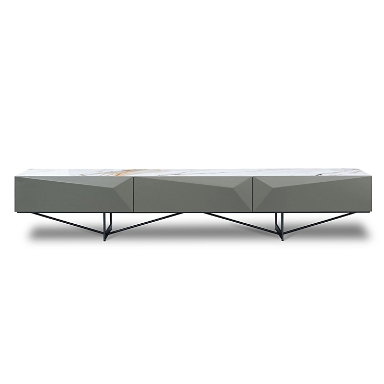 New Design Luxury Home Dining Set Sideboard/side Cabinet Tea Table/Dining Room Furniture Modern 1pc DINING-Medyls