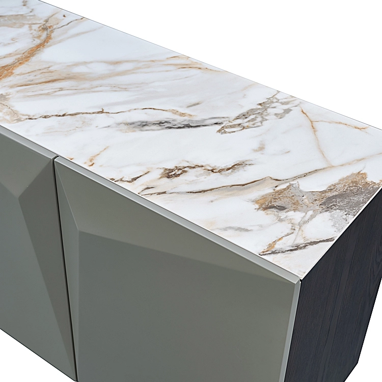 New Design Luxury Home Dining Set Sideboard/side Cabinet Tea Table/Dining Room Furniture Modern 1pc DINING-Medyls (4)