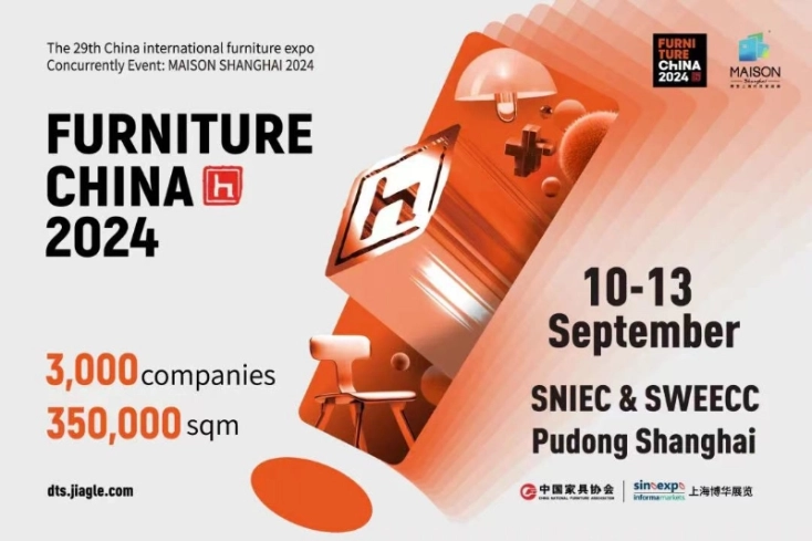 Furniture China 2024 Furniture China 2024