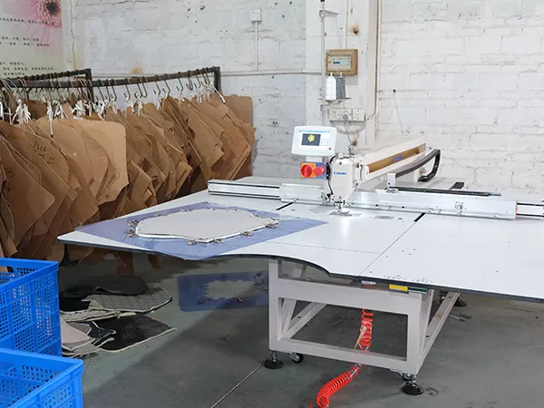 stitching workshop
