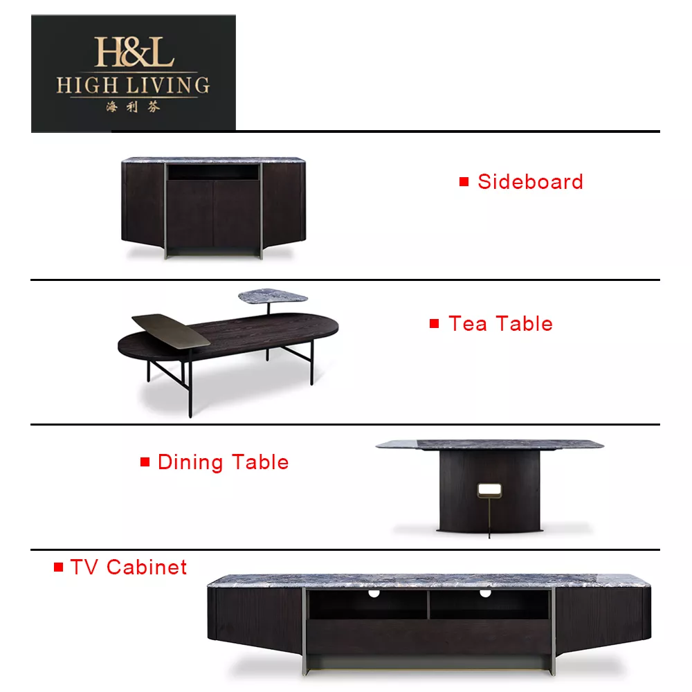 Europe Design Modern A Minimum Of 20 Sets Of Coffee Tables For Living Room Dining Room Furnitures Guangdong  Factory