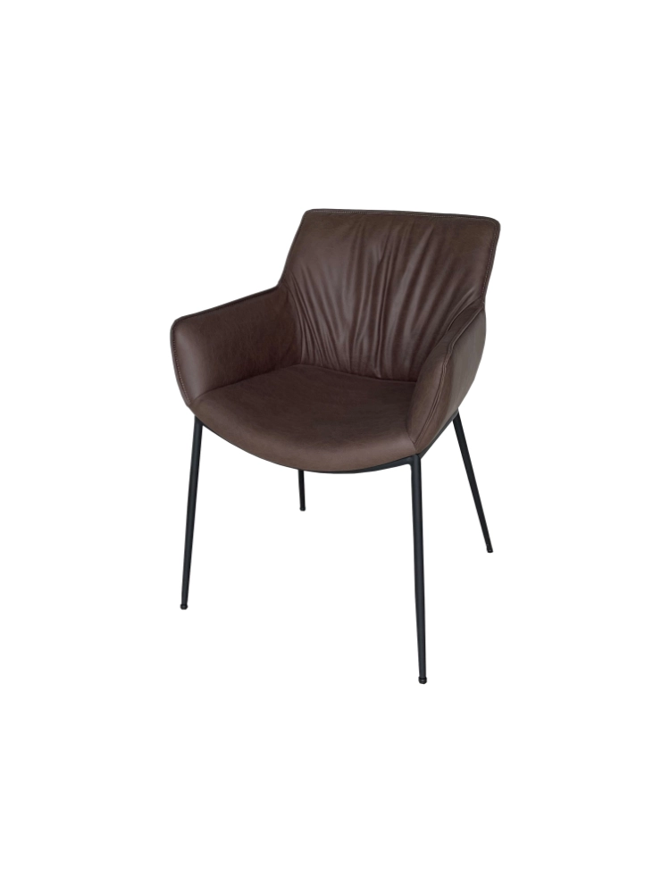 Color: Drak Brown