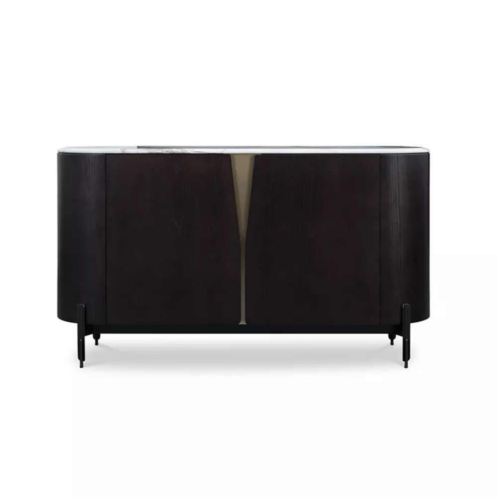 Luxury New Design Home Dining Set Sideboard/Side Cabinet Tea Table/Coffee Table For Living Room Dining Room