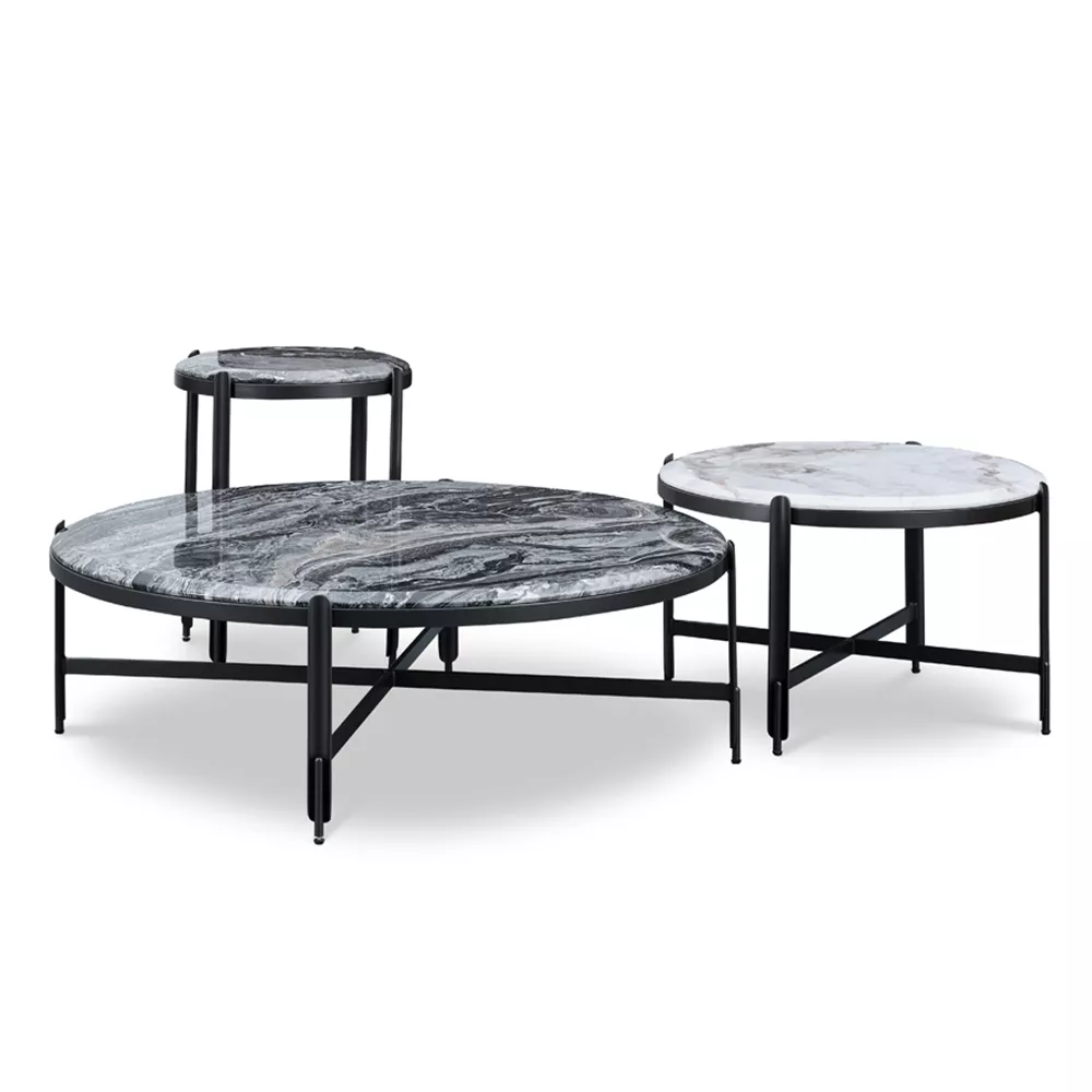 Luxury New Design Home Dining Set Sideboard/Side Cabinet Tea Table/Coffee Table For Living Room Dining Room