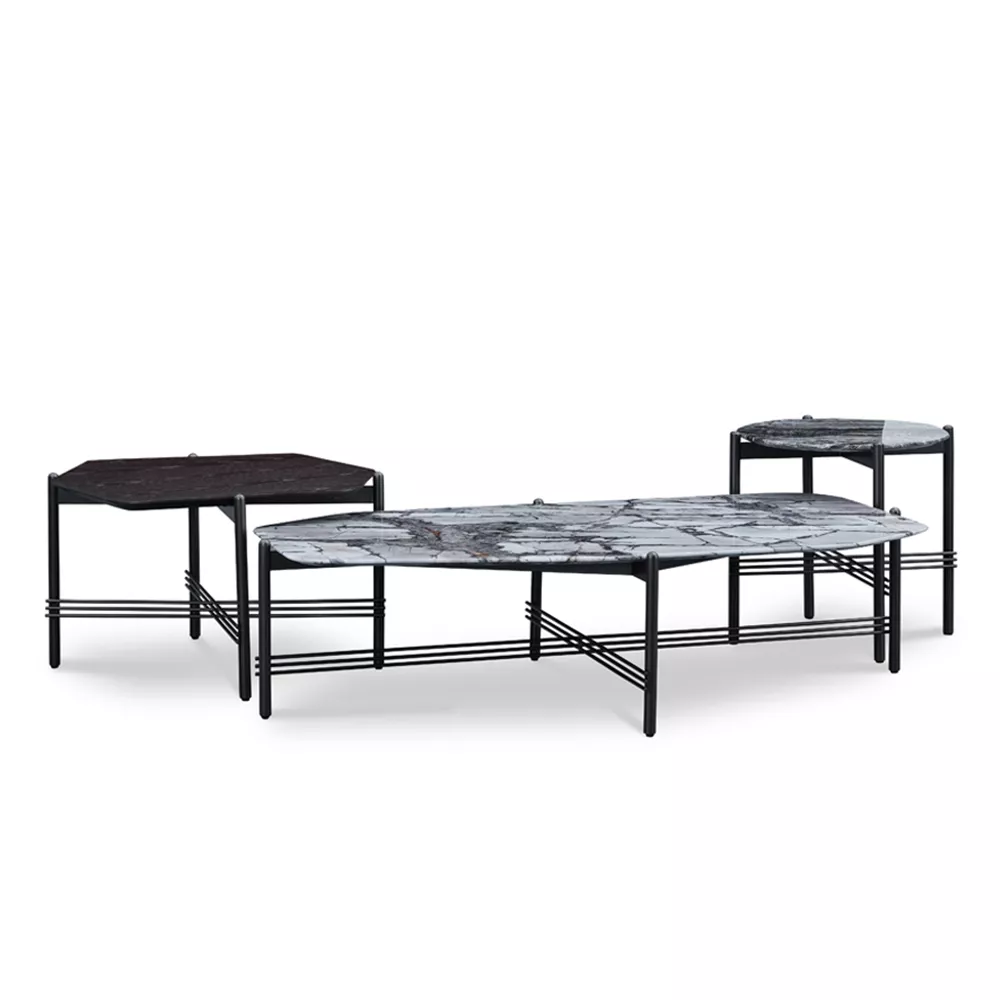 Luxury New Design Home Dining Set Sideboard/Side Cabinet Tea Table/Coffee Table For Living Room Dining Room